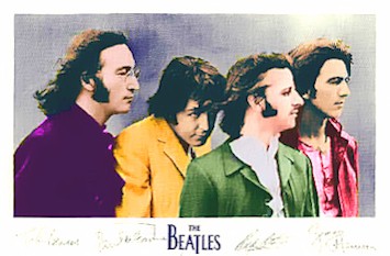 tell me why beatles color