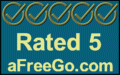 Highest-rated '5' at aFreeGo 